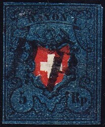 5655096: Rayon I dark blue without Kreuzeinfassung