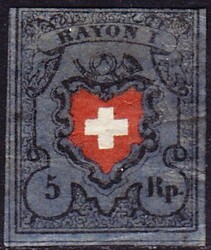 5655096: Rayon I dark blue without Kreuzeinfassung