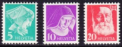 5655164: Schweiz Free postage for non-profit institutions - Franchise stamps