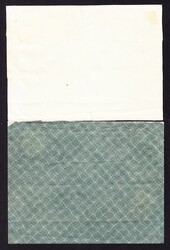 1919 4 Briefvorderseiten aus Shanghai nach Basel. Unten gefaltet.