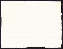 1920  Briefvorderseite aus Shanghai nach Basel. Unten gefaltet. ...