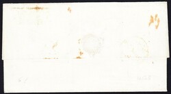 1840 (Okt.27) Briefhülle aus WINCANTON nach Bradford. Mit Penny ...