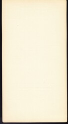 1879/1903 Ganzsachen Karte ohne Werteindruck. Probedruck im ...
