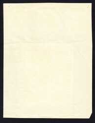 1924 UPU. 3 ungezähnte Essais, Original handkoloriert (15 und 18ö ...