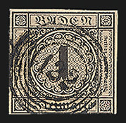 10: Old German States Baden