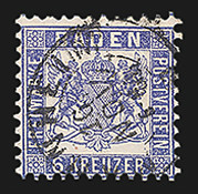 10: Old German States Baden