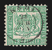 10: Old German States Baden