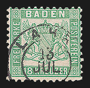 10: Old German States Baden