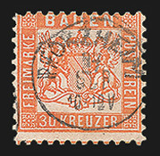 10: Old German States Baden