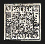 15: Old German States Bavaria