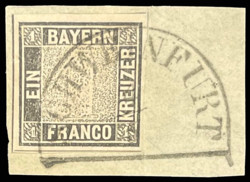 15: Old German States Bavaria