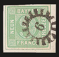 15: Old German States Bavaria