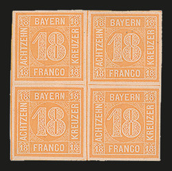 15: Old German States Bavaria