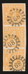 15: Old German States Bavaria