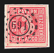15: Old German States Bavaria