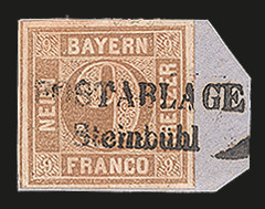 15: Old German States Bavaria