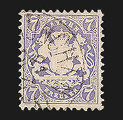15: Old German States Bavaria