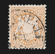 15: Old German States Bavaria