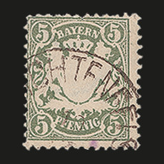15: Old German States Bavaria