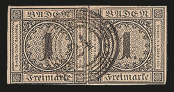 10: Old German States Baden