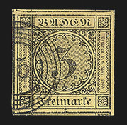 10: Old German States Baden