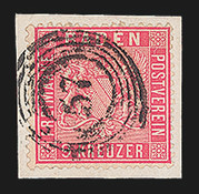 10: Old German States Baden