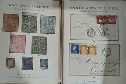 1960 - Cataloghi d'asta della Italphil, collezione avanzatissima (da ...