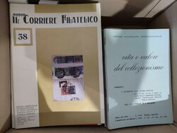 1960 - Collezione di riviste filateliche dagli anni '60 di ''Il nuovo ...