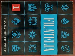 1960 - FILATELIA, storica rivista edita da Raybaudi, splendida ...