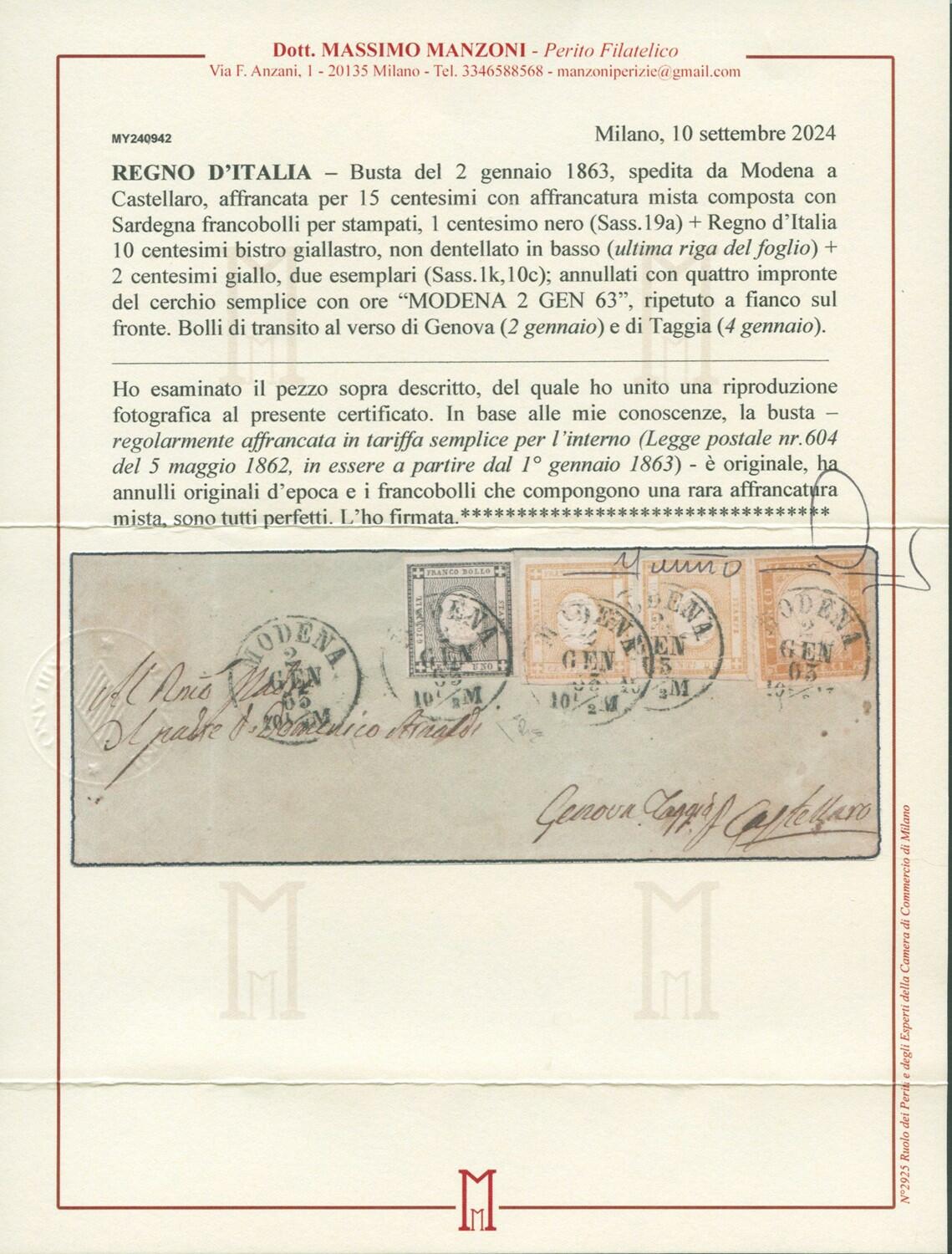 Image 3 for lot number 1028 for 13. Zanaria Auction