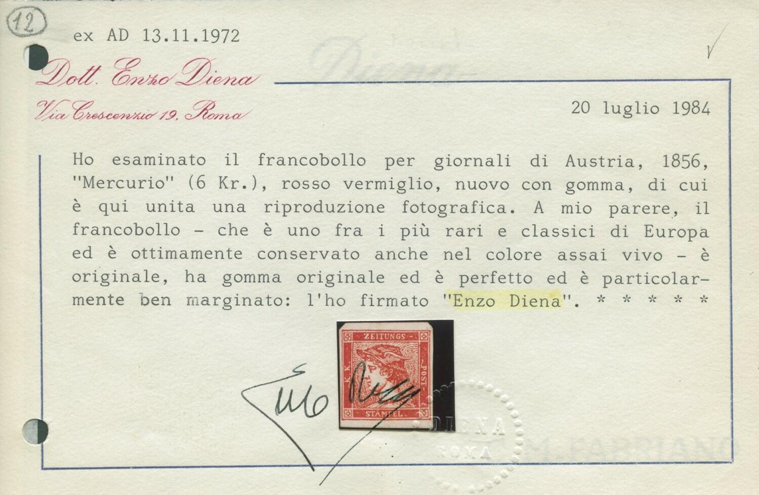 Image 4 for lot number 115 for 13. Zanaria Auktion