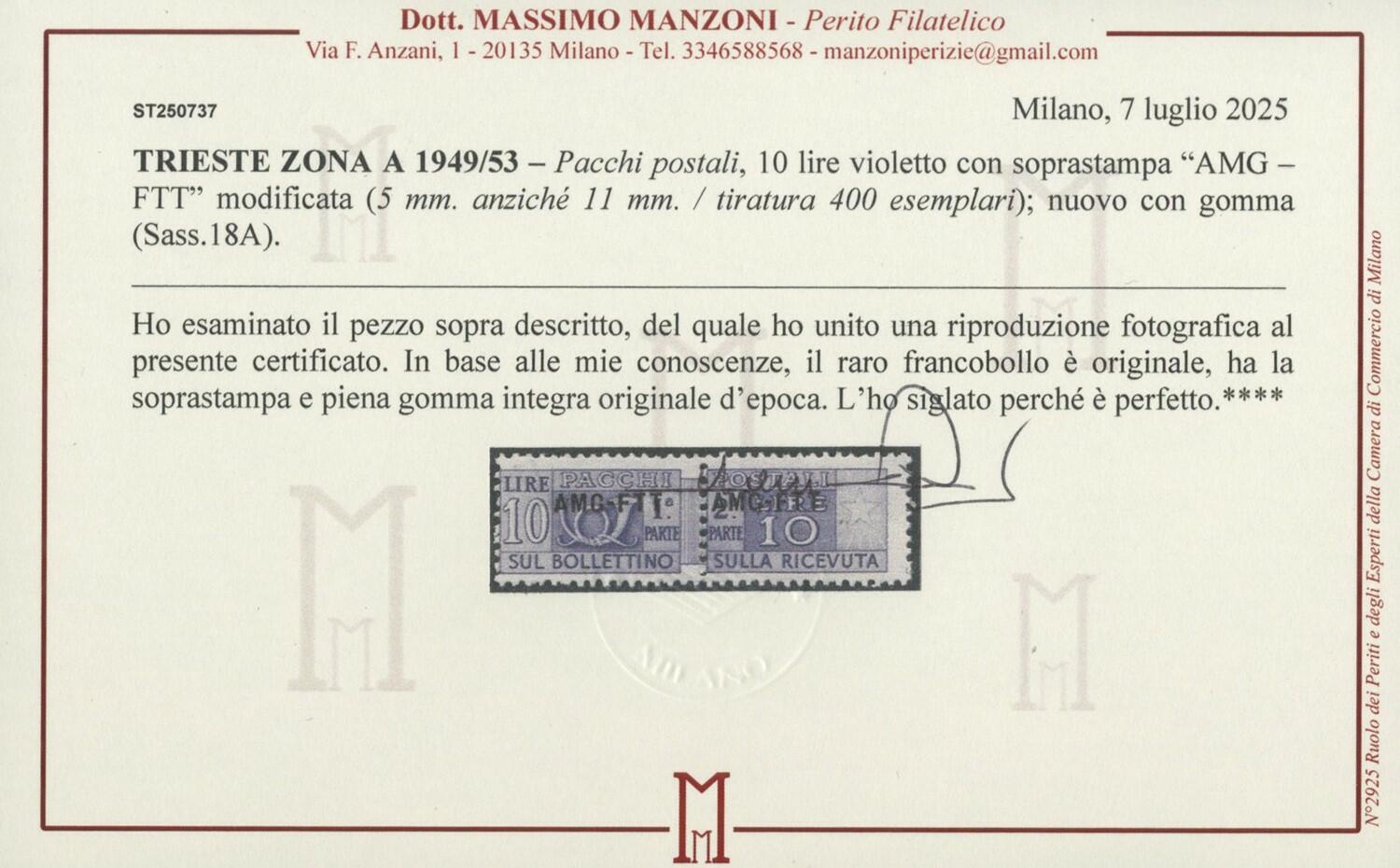 Image 2 for lot number 1214 for 13. Zanaria Auction