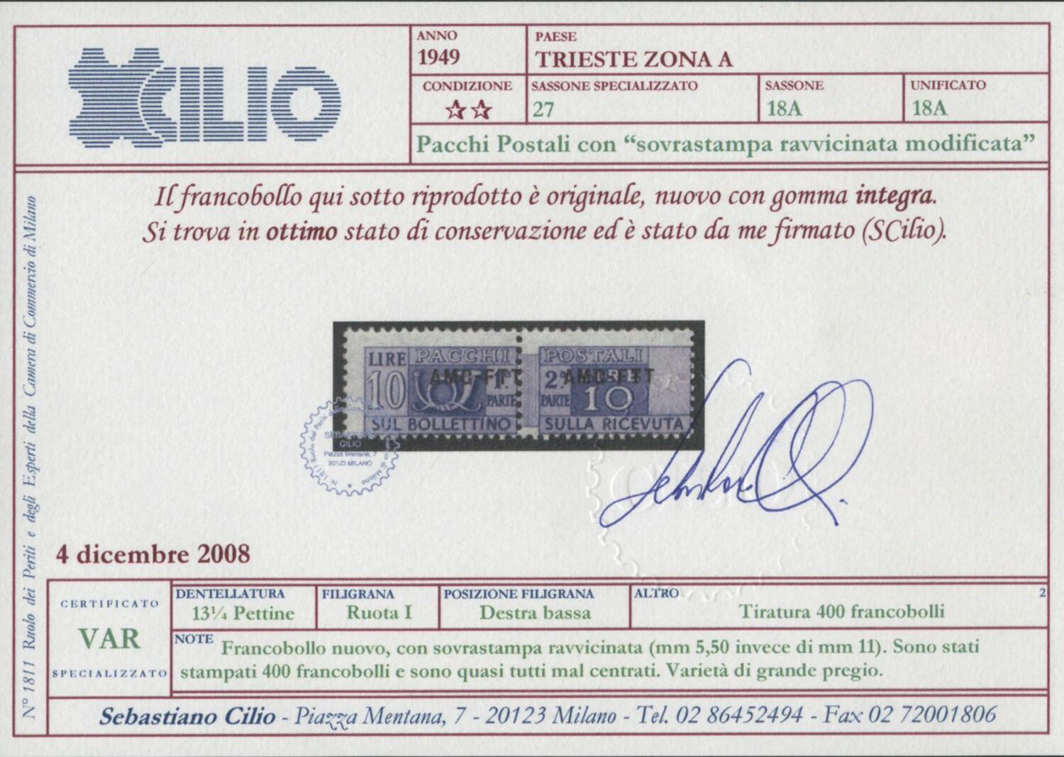 Image 2 for lot number 1215 for 13. Zanaria Auction