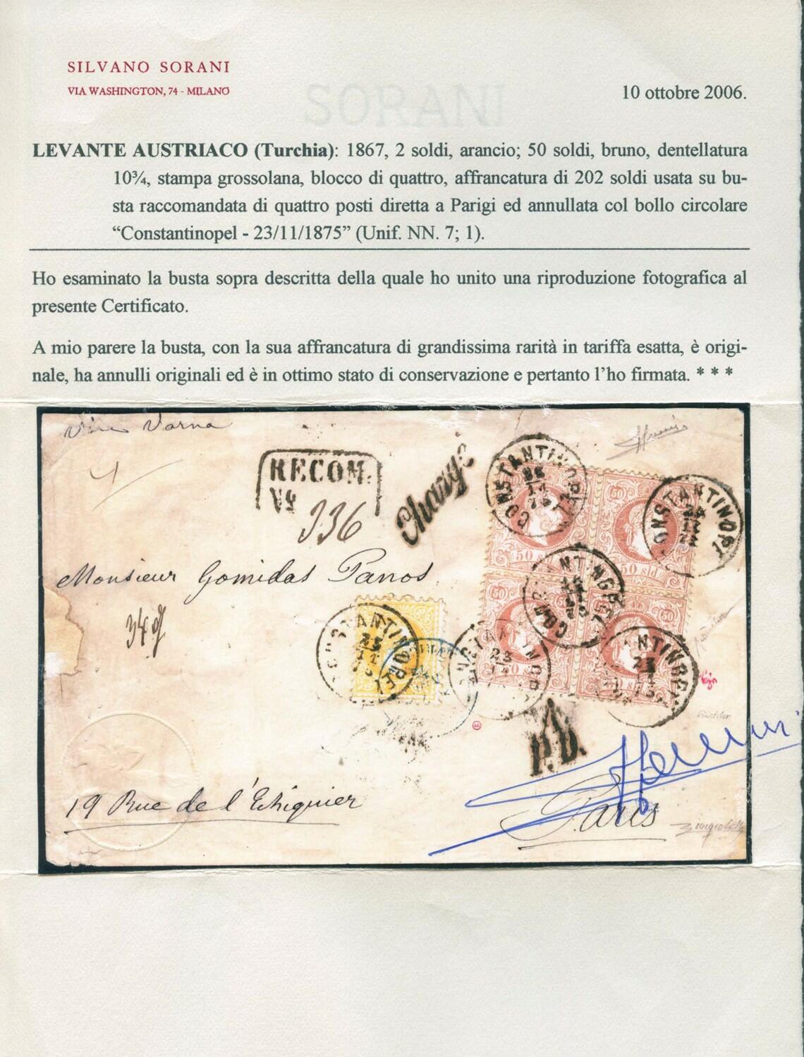 Image 2 for lot number 151 for 13. Zanaria Auktion