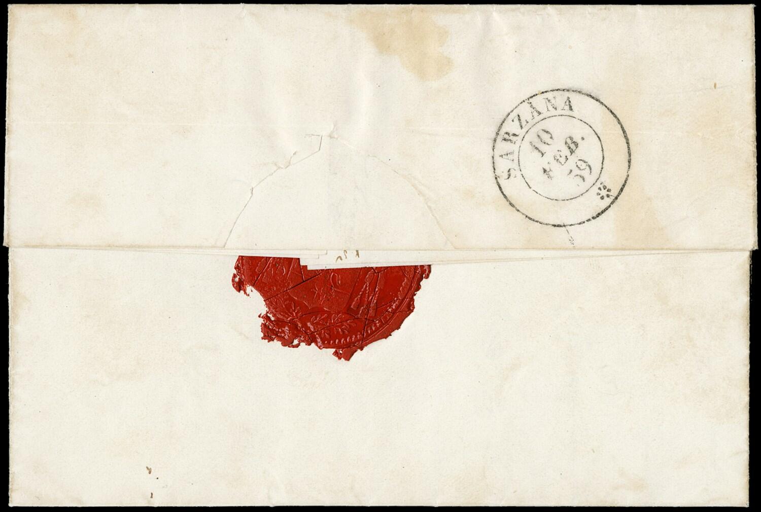 Image 1 for lot number 269 for 13. Zanaria Auktion