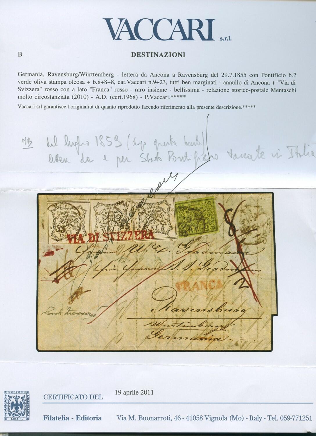 Image 3 for lot number 318 for 13. Zanaria Auktion