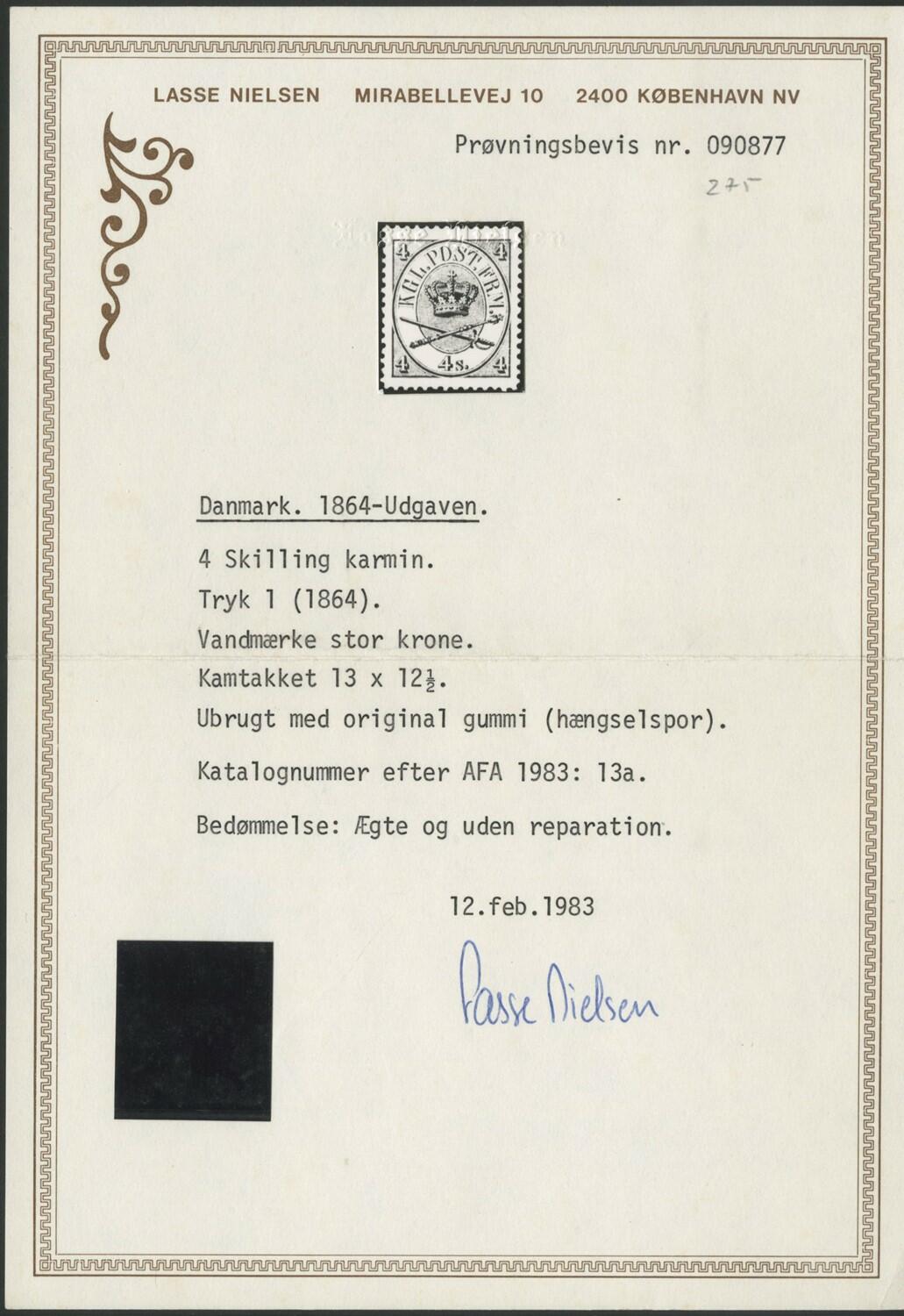 Image 149 for lot number 4055 for 13. Zanaria Auction