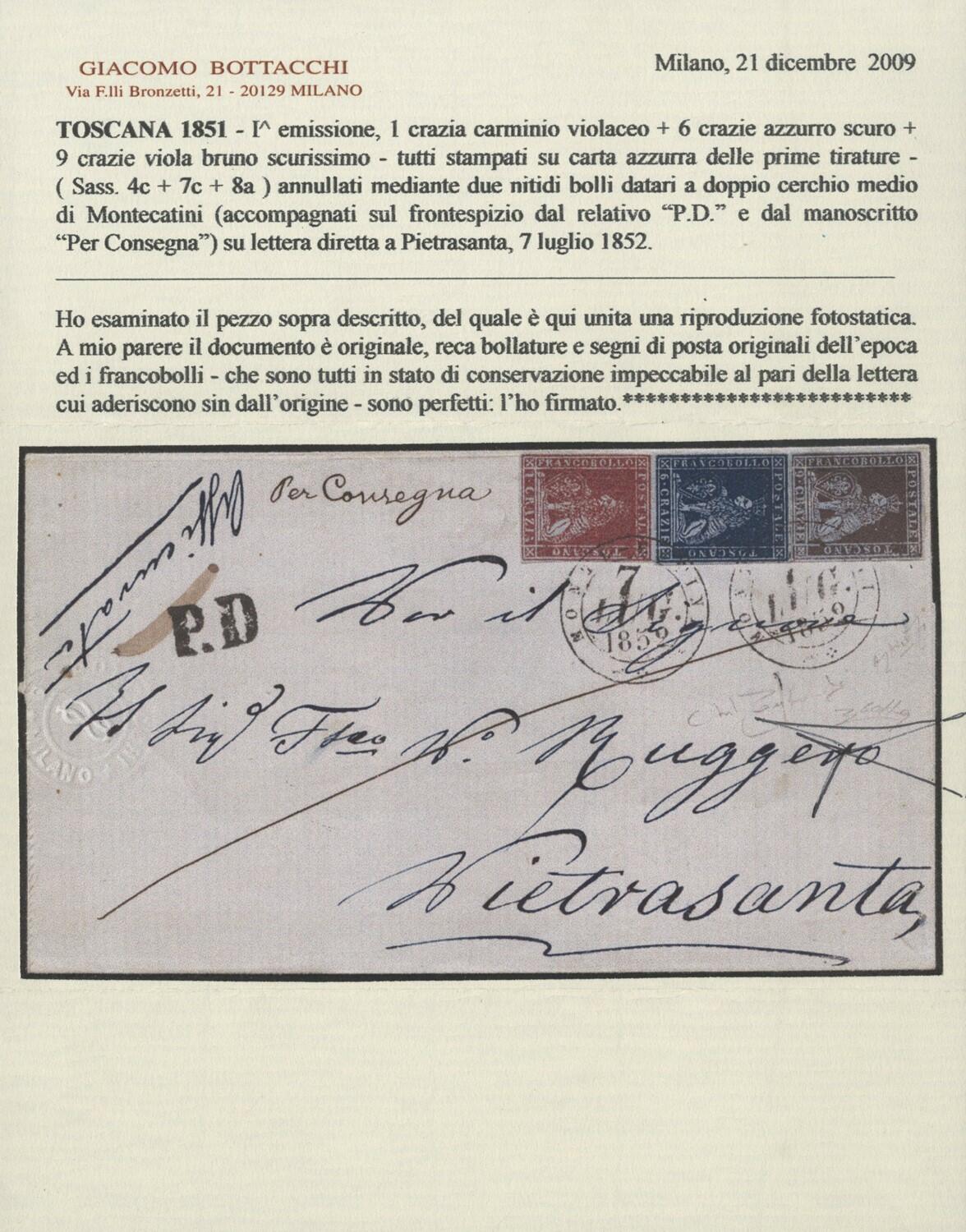 Image 3 for lot number 725 for 13. Zanaria Auktion