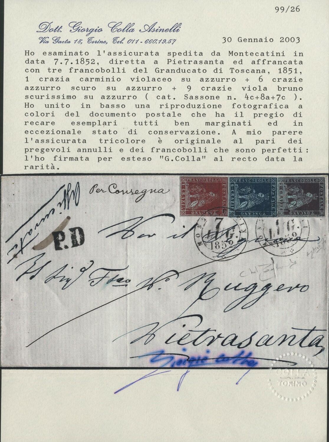 Image 4 for lot number 725 for 13. Zanaria Auktion