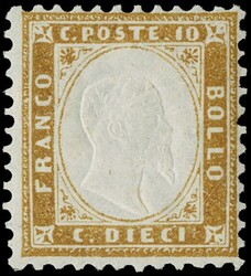 3415100: Italian Kingdom