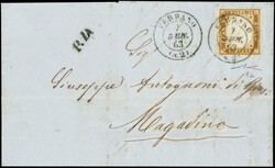 3415100: Italian Kingdom