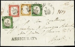 3415100: Italian Kingdom