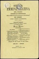 3415100: Italian Kingdom