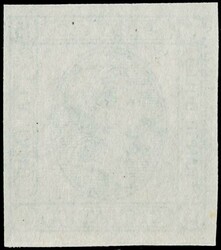 1863 - 15c lithographed blue, 1st type, MNH. Photocopy cert. E.Diena ...