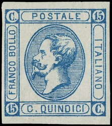 3415100: Italia Regno