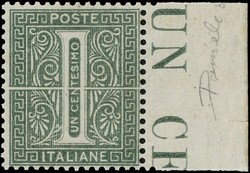 3415100: Italia Regno