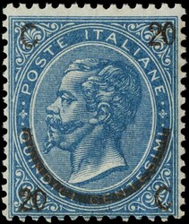 3415100: Italia Regno