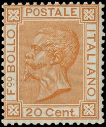 3415100: Italia Regno