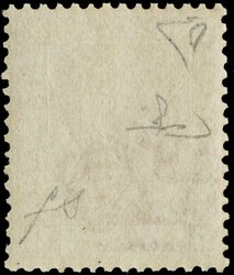 1877 - 20c orange-ochre, fine centering, MNH. Cert. E.Diena and ...