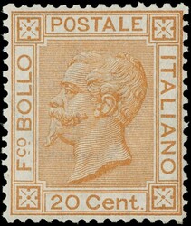 3415100: Italia Regno